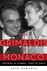Cover Grimaldis of Monaco
