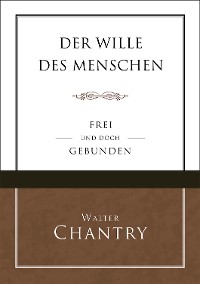 Cover Der Wille des Menschen