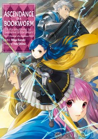 Cover Ascendance of a Bookworm: Part 5 Volume 2