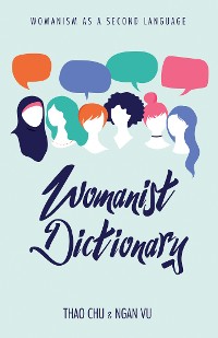 Cover Womanist Dictionary