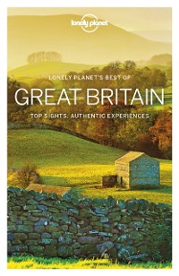 Cover Lonely Planet Best of Great Britain