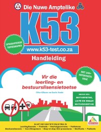 Cover Die Nuwe Amptelike K53 Handleiding