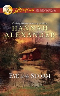 Cover EYE OF STORM EB