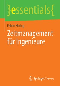 Cover Zeitmanagement für Ingenieure