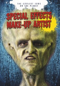 Cover Special Effects Make-up Artist