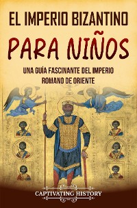 Cover El Imperio bizantino para niños