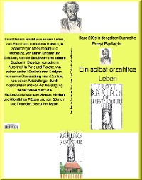 Cover Ein selbst erzähltes Leben – Band 209e in der gelben Buchreihe – bei Jürgen Ruszkowski