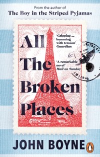 Cover All The Broken Places