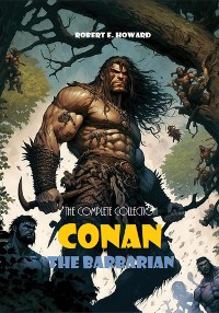 Cover Conan The Barbarian