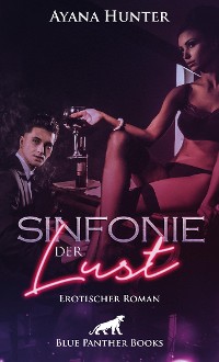 Cover Sinfonie der Lust | Erotischer Roman