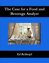 Cover Case for a Food and Beverage Analyst
