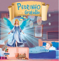 Cover Pedrinho e o Poder da Gratidão