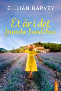 Cover Et ar i det franske bondehus