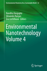 Cover Environmental Nanotechnology Volume 4