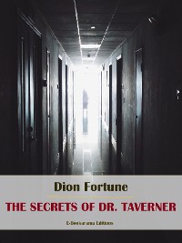 Cover The Secrets of Dr. Taverner