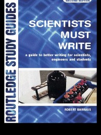 Cover Scientists Must Write