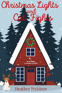 Cover Christmas Lights and Cat Fights