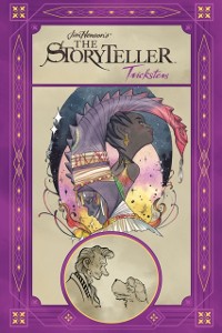Cover Jim Henson's The Storyteller: Tricksters