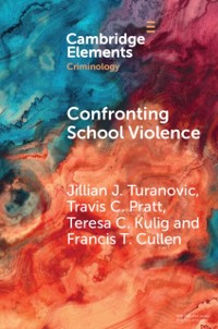 Cover Confronting School Violence
