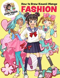 Cover How to Draw Kawaii Manga Fashion