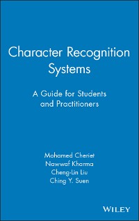 Cover Character Recognition Systems