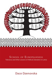 Cover School of Europeanness