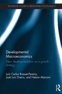 Cover Developmental Macroeconomics