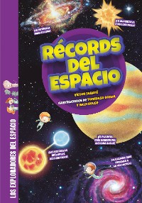 Cover Récords del espacio