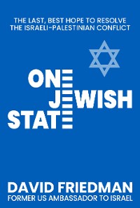 Cover One Jewish State