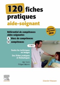 Cover 120 fiches pratiques aide-soignant