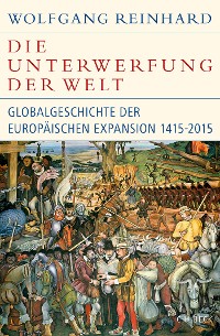 Cover Die Unterwerfung der Welt