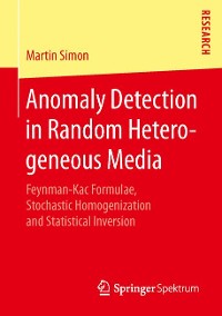 Cover Anomaly Detection in Random Heterogeneous Media