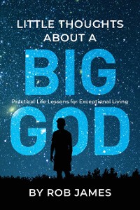Cover Little Thoughts About a Big God