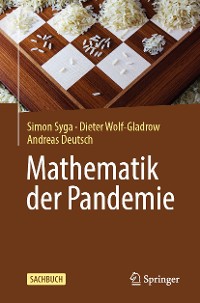 Cover Mathematik der Pandemie