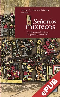 Cover Señoríos Mixtecos