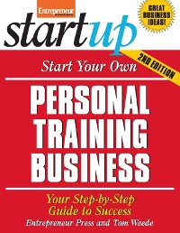 Cover Start Your Own Personal Training Business