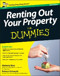 Cover Renting Out Your Property For Dummies, UK Edition