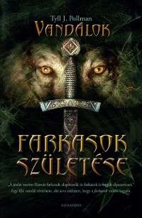 Cover Farkasok születése