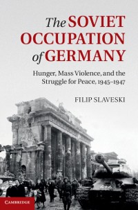 Cover Soviet Occupation of Germany