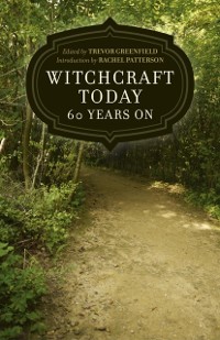 Cover Witchcraft Today - 60 Years On