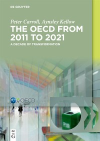 Cover The OECD: A Decade of Transformation