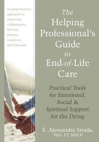 Cover Helping Professional's Guide to End-of-Life Care