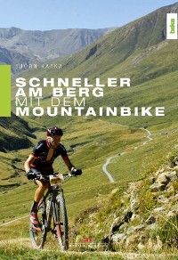 Cover Schneller am Berg mit dem Mountainbike