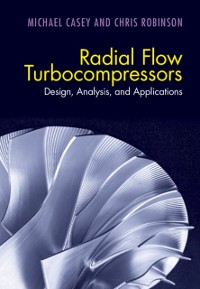 Cover Radial Flow Turbocompressors