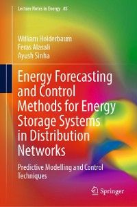 Cover Energy Forecasting and Control Methods for Energy Storage Systems in Distribution Networks