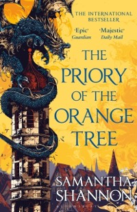 Cover Priory of the Orange Tree