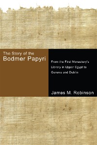 Cover The Story of the Bodmer Papyri