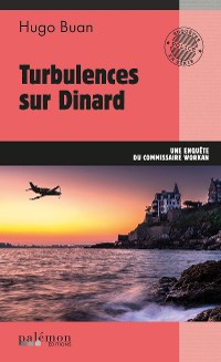 Cover Turbulences sur Dinard