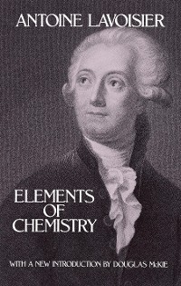 Cover Elements of Chemistry