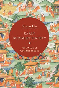Cover Early Buddhist Society